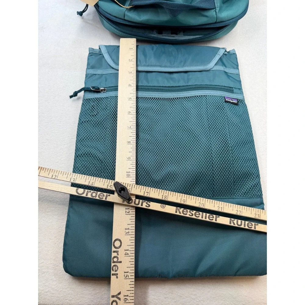 Patagonia Refugio Daypack 26L Wetland Blue Backpack New with Tags $109 Retail
